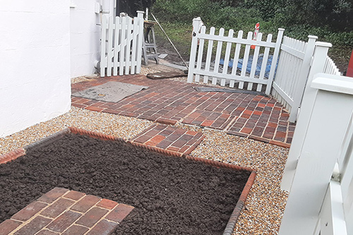 Finished Designing Garden and Work 4.