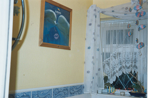 Complete interior redecoration and tiling of this bathroom