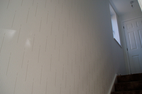 Hallway, landing and staircase redecoration